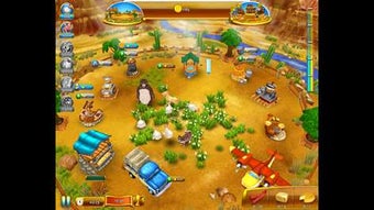 Imagen 1 para Farm Frenzy 4 for Windows…