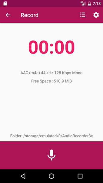 Imagen 1 para Voice Recorder