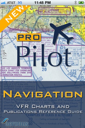 Image 0 for PRO Pilot VFR Charts