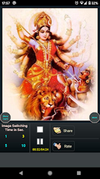 Image 1 for Ambe tu hai jagdambe kali