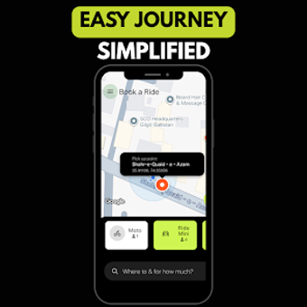 Image 0 for GB Rides  Ride Booking Ap…