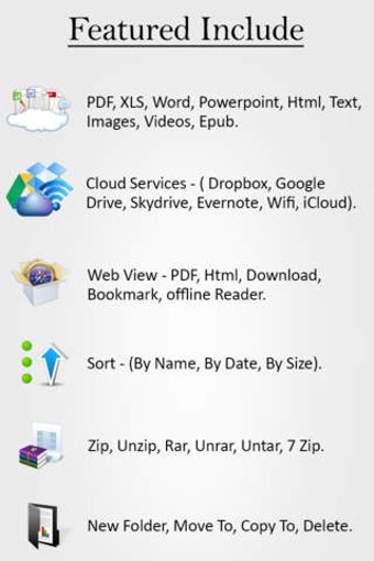 Image 0 for PDF Reader