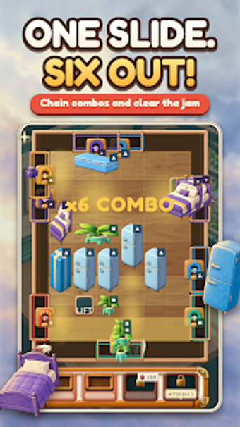 Imagen 0 para Tidy Town: Furniture Jam