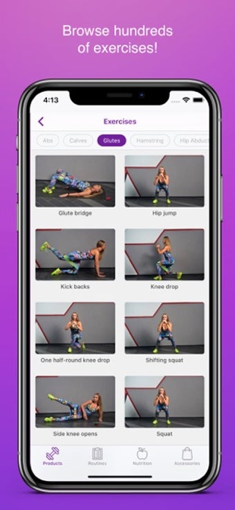 Imagen 1 para DeFiT - Gym in your Pocke…