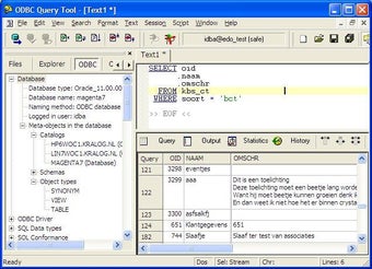 Image 0 for ODBC QueryTool (32-Bit)