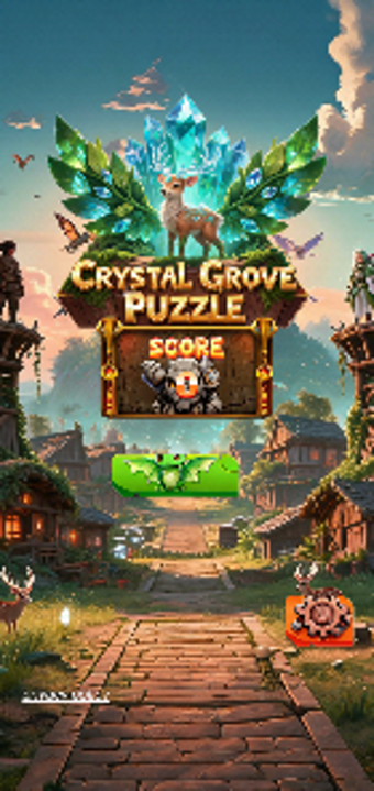 Imagen 0 para Crystal Grove:Puzzle
