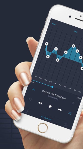 Imagen 1 para Equalizer: volume bass bo…