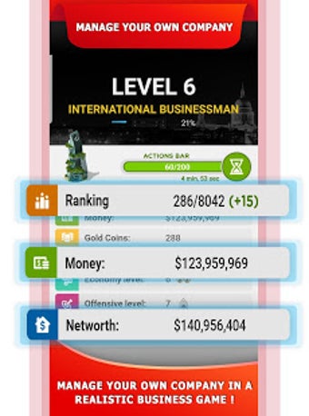 Image 1 for Tycoon Business Game