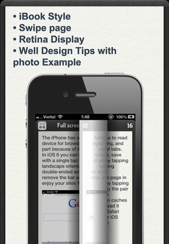 Image 0 for Secrets for iOS6 Free