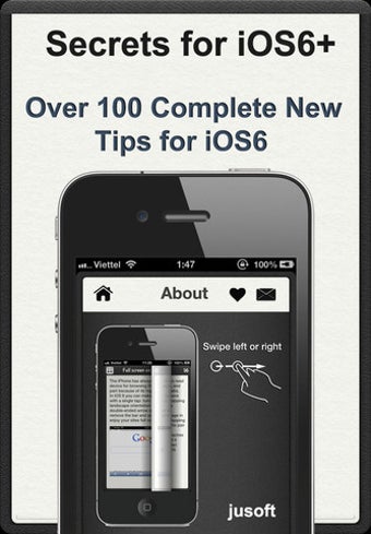 Image 2 for Secrets for iOS6 Free