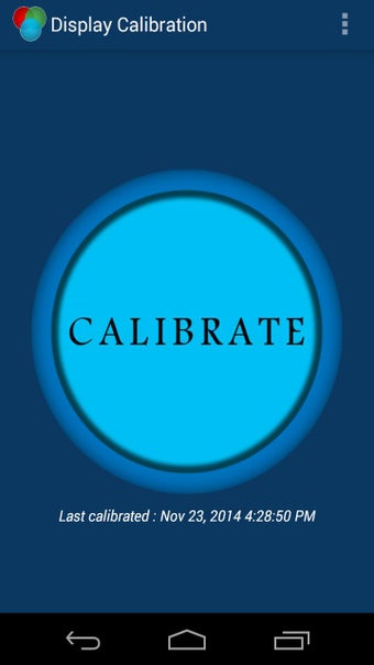 Image 1 for Display Calibration