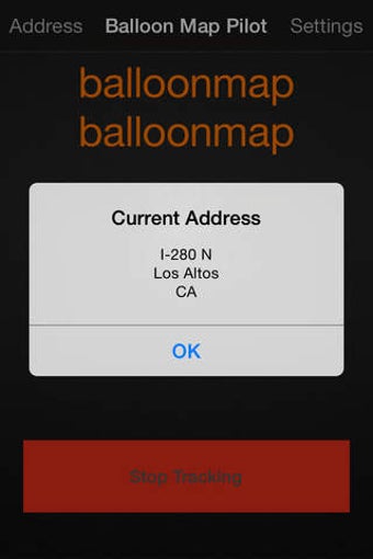 Image 0 for Balloon Map Pilot