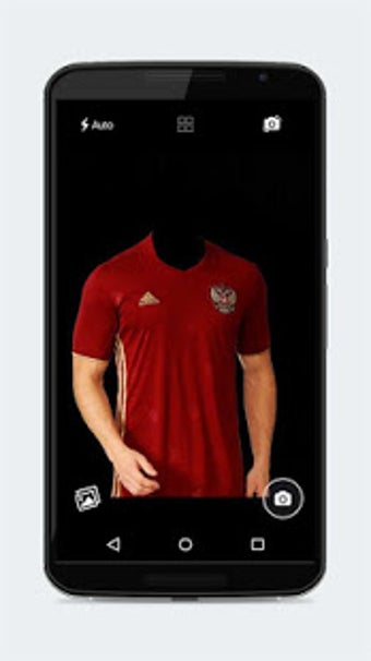 Image 0 for Football Jersey Maker - F…