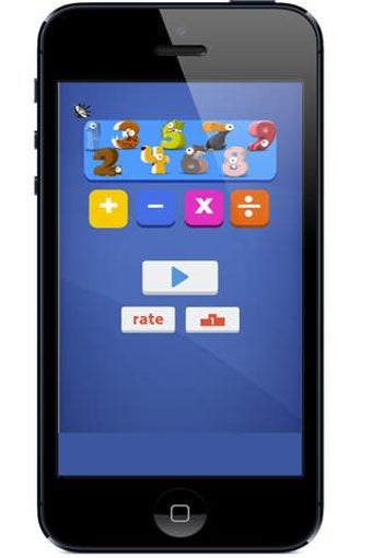 Image 0 for Math Magician Game