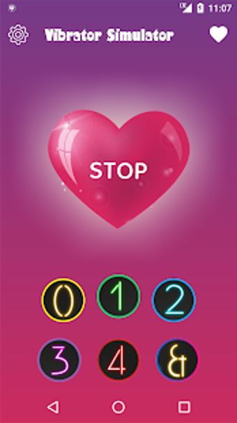 Image 2 for Strong vibration massage …