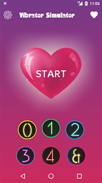 Image 3 for Strong vibration massage …