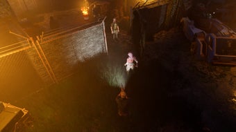 Imagen 0 para The Last Camp : Dawn