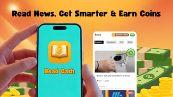 Image 0 for Read Cash  Read  Watch