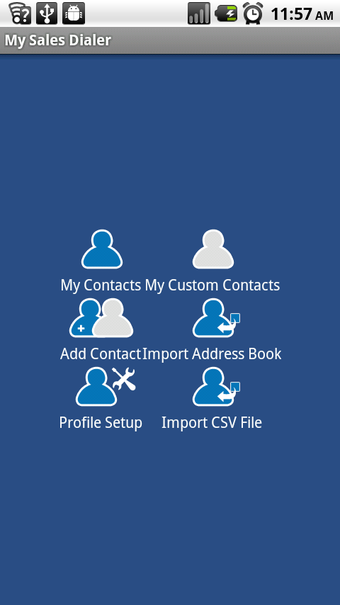 Imagen 0 para My Sales Dialer