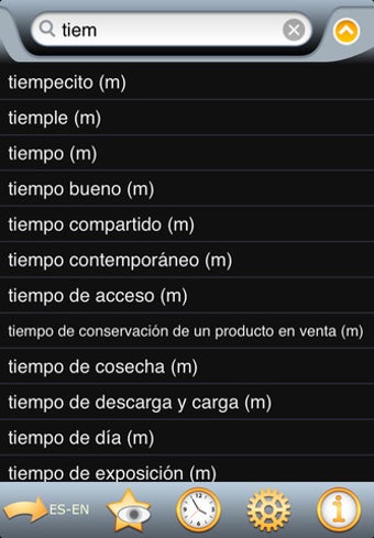 Imagen 0 para English Spanish Dictionar…