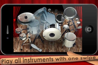Image 0 for Pot & Pan Drumming App fo…