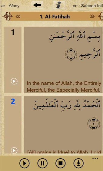 Imagen 0 para Al Quran Free for Windows…