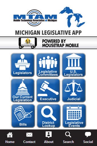 Image 0 for MTAM Michigan Legislative…