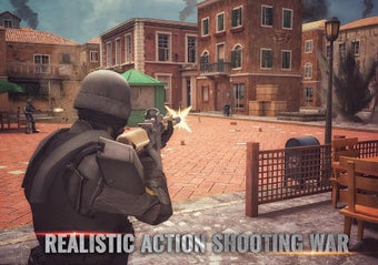 Imagen 2 para MazeMilitia Classic Multi…