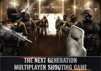 Imagen 0 para MazeMilitia Classic Multi…