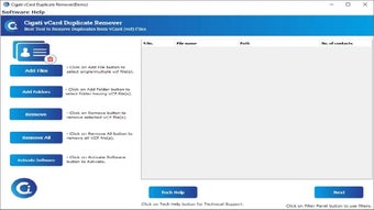 Image 0 for Cigati vCard Duplicate Re…