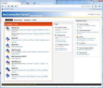 Image 0 for MyConnection Server