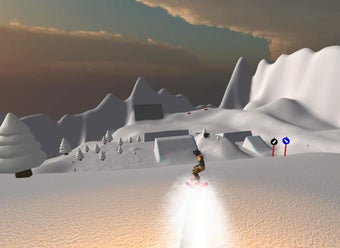 Image 1 for Mad Snowboarding