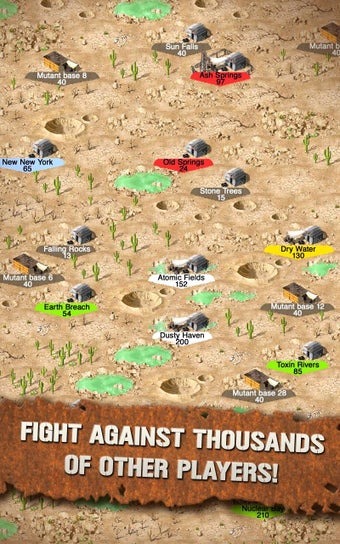 Imagen 2 para Crazy Tribes - War MMOG