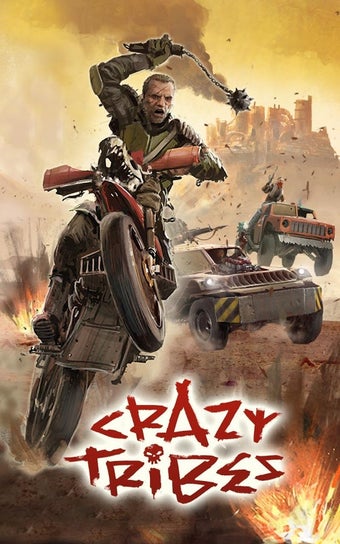 Imagen 4 para Crazy Tribes - War MMOG