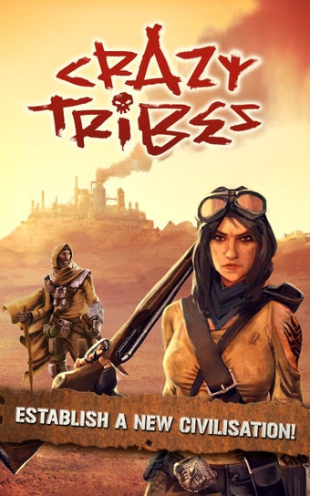 Imagen 1 para Crazy Tribes - War MMOG