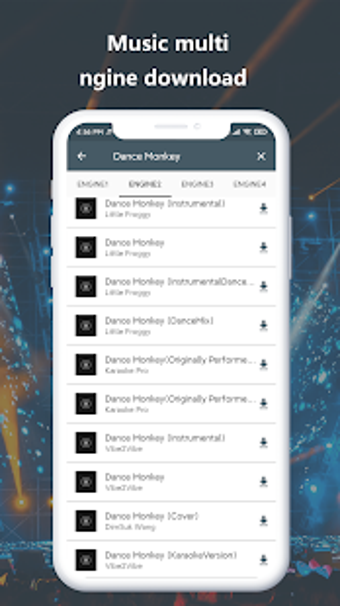 Imagen 1 para Music Downloader & Free M…