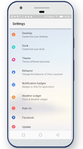 Image 1 for O Launcher
