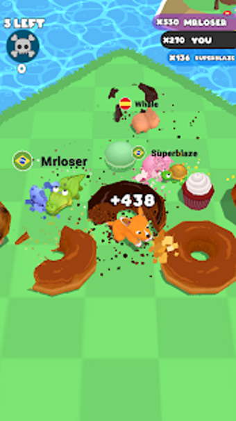Imagen 1 para Snack.io