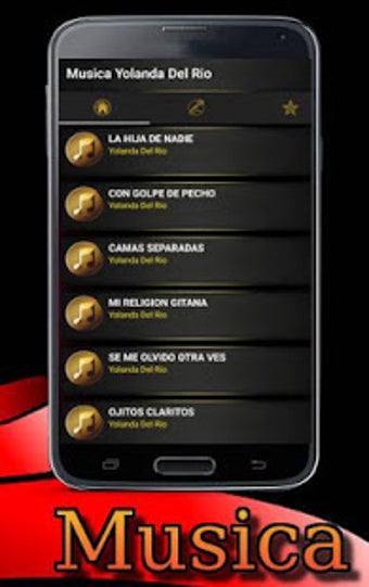Image 1 for Yolanda del Ro Musica Ran…