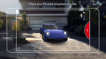 Image 2 for Porsche AR Visualizer