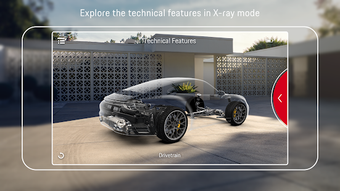 Image 0 for Porsche AR Visualizer