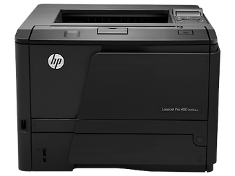 Image 0 for HP LaserJet Pro 400 Print…