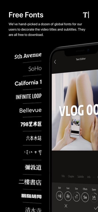 Imagen 3 para Onetake - Vlog & Video Ed…