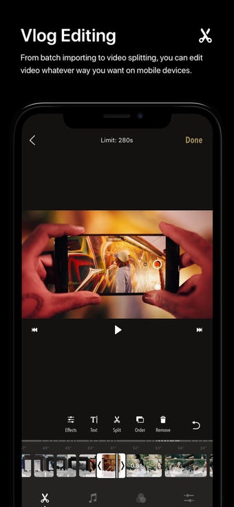 Imagen 2 para Onetake - Vlog & Video Ed…