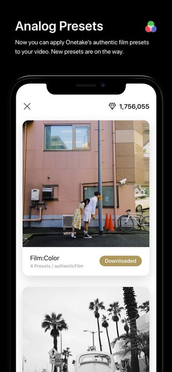 Imagen 1 para Onetake - Vlog & Video Ed…