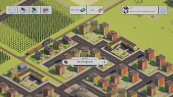 Image 0 for Train Metropolis