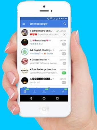 Image 2 for SM Messenger Plus