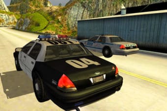 Image 0 for 3D Turbo Police Chase HD …