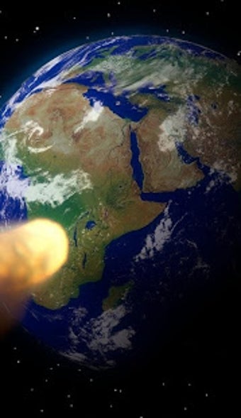 Imagen 2 para NEO - Asteroid Tracker