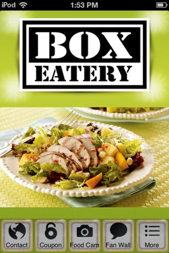 Image 0 for Box Eatery